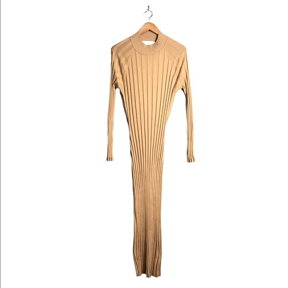 Missguided | Tall Crack The Dress Code High Neck twist Cut Out Back Maxi Dress - Picture 4 of 12